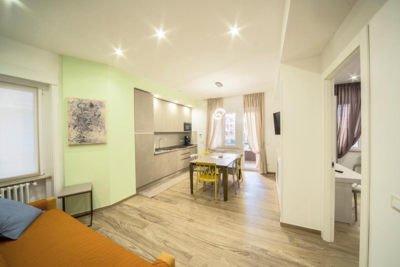 Italiapartment Vaticano Superior Roma