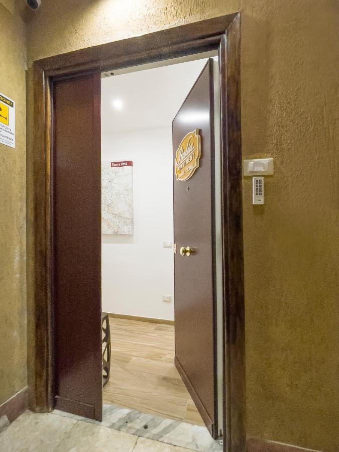 Italiapartment Vaticano Superior Apartamento Roma