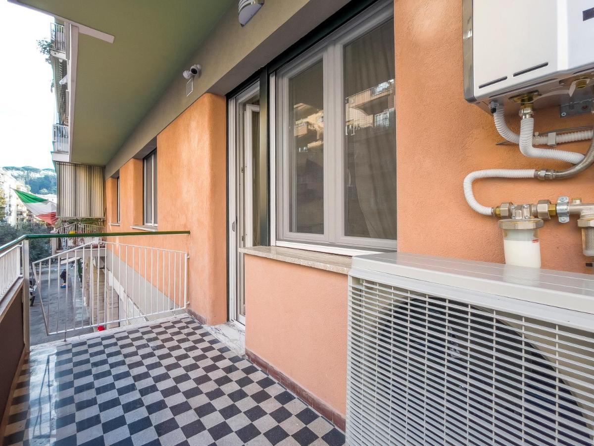 Apartamento Italiapartment Vaticano Superior Roma
